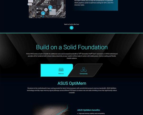 ASUS PRIME H410M-K
