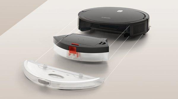Xiaomi Robot Vacuum E5 White