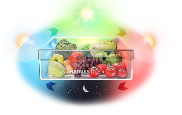 Beko B3RGNA354HXB1 frižider