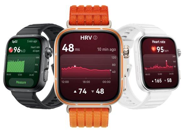 Huawei FIT 5 Pro Black smartwatch