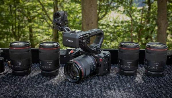 Canon Cinema EOS C50 EU26 digitalna kamera