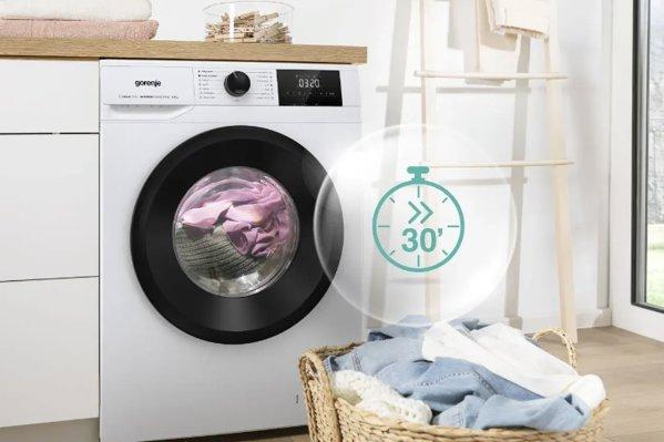 Gorenje WNGPI72SBS mašina za pranje veša