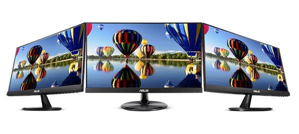 ASUS VT229H touchscreen monitor