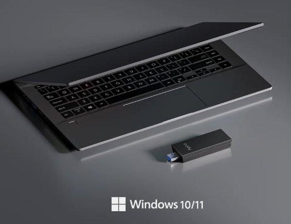 CUDY WU5400 Wi-Fi USB adapter