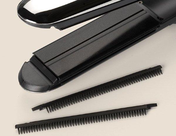 BaByliss Stream Shine 2-u-1 ST496E&nbsp;pegla na paru