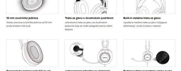 A4Tech FH200i FSTYLER