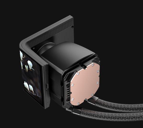 Krux HydroArc 360 vodeno hlađenje