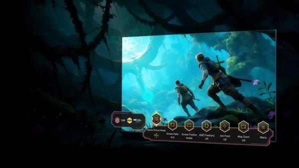 HISENSE 100E7S PRO Hi-QLED Smart TV 4K 144 Hz