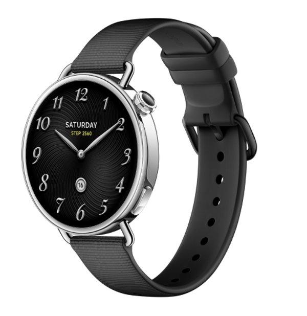 XIAOMI Watch S4 41mm Black smartwatcha