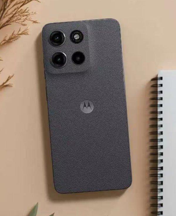 MOTO G15 POWER 8GB 256GB Iguana Green smartphone