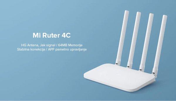Xiaomi Mi Router 4C