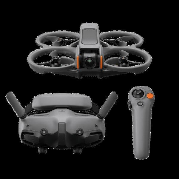 DJI Avata 2 Fly More Combo (Single Battery)