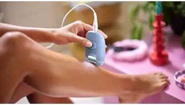 Philips BRE247/00 epilator