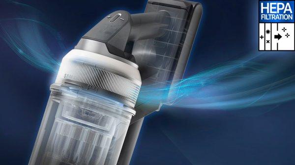 Samsung VS80F28DFP/GE Bespoke AI Jet Lite usisivač