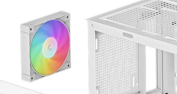 DEEPCOOL CH560 DIGITAL kućište