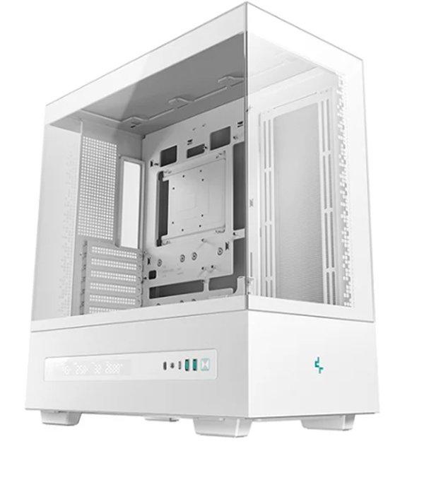 DEEPCOOL CH690 DIGITAL WH kućište