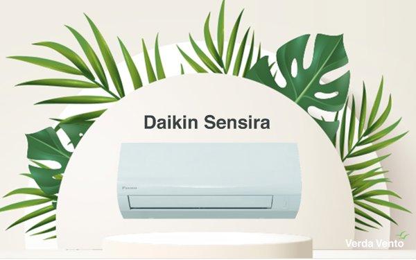 Daikin Sensira FTXC35