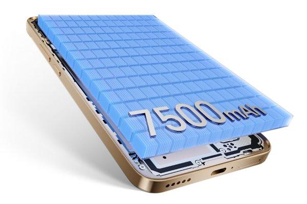 HONOR Magic8 Lite 8GB 256GB Midnight Black smartphone