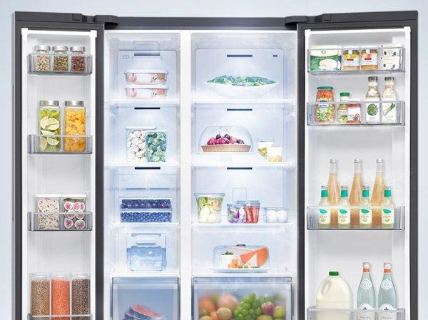 Samsung RS70F65KEFEO