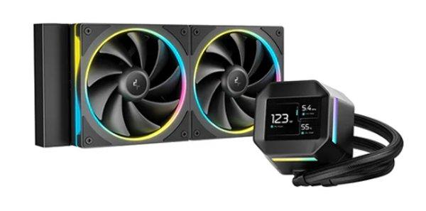 DEEPCOOL LM240 vodeno hlađenje