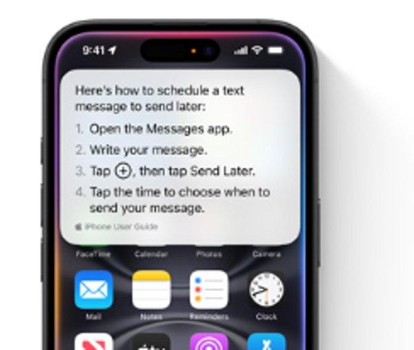 Apple iPhone 16 128GB (White) smartphone