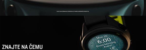 Garmin Forerunner 265S Music (Black)