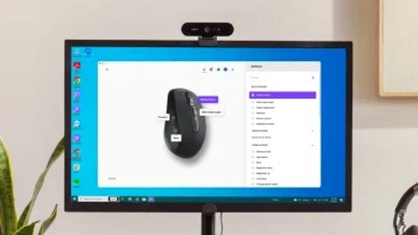 Logitech MX Anywhere 3S Business Black bežični miš