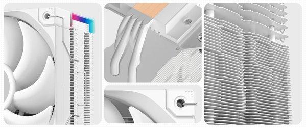 DEEPCOOL AK400 Digital PRO WH kuler