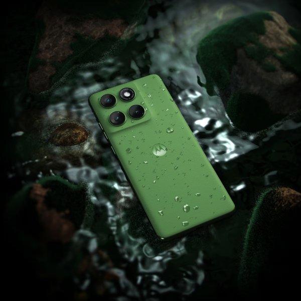 MOTOROLA EDGE 60 12GB 256GB Shamrock smartphone