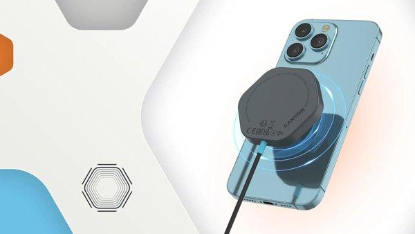 Canyon HEXAGON 110 bežični punjač