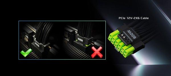 AsRock PRO-750B napajanje