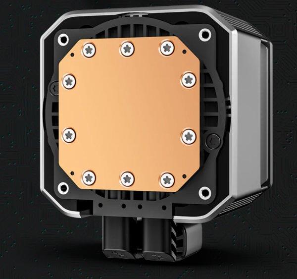 DEEPCOOL MYSTIQUE 360 ARGB vodeno hlađenje