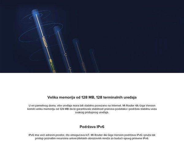 Xiaomi Mi Router 4A Giga