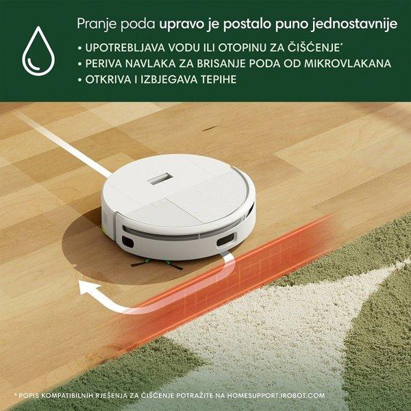 IROBOT ROOMBA COMBO 205 robot usisivač