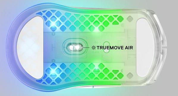 SteelSeries Aerox 3 Wireless Gen 2 Shadow miš