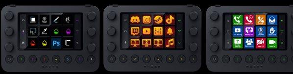 Razer Stream Controller