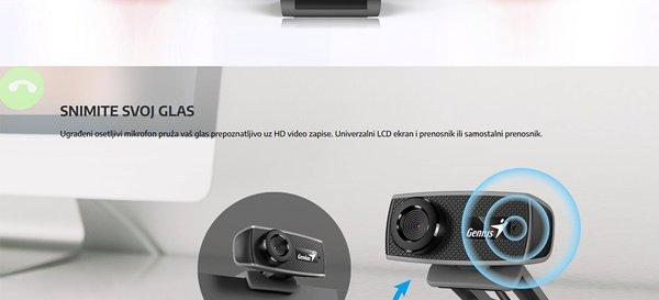 Genius Facecam 1000X V2