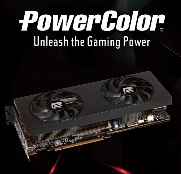 PowerColor RX 7800 XT 16GB grafička kartica