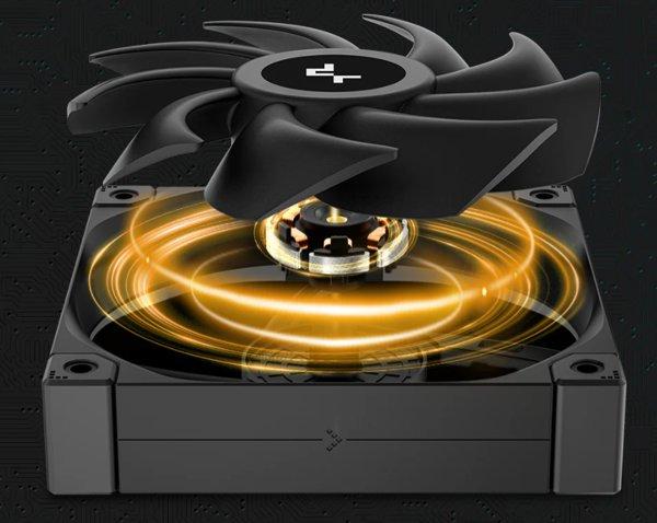 DeepCool MYSTIQUE 360 vodeno hlađenje