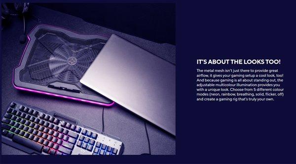Trust GXT 1126 AURA