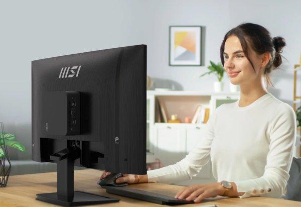 MSI PRO MP273Q E7 monitor