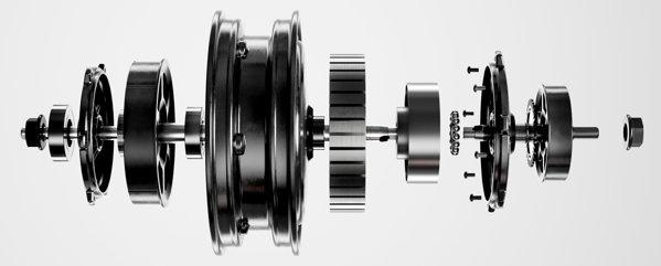 Segway E3 Pro E električni trotinet