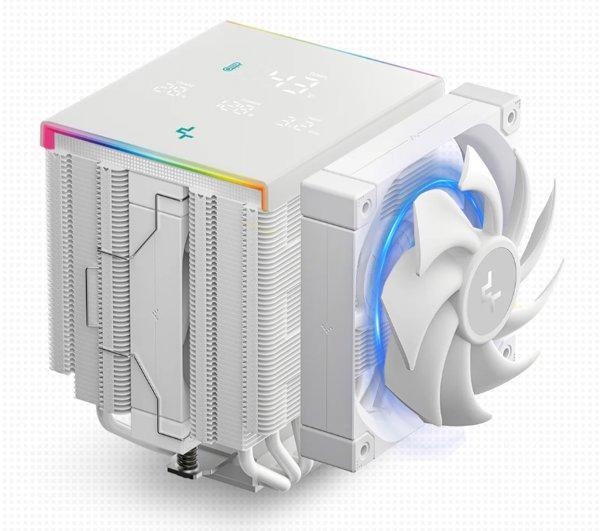 DEEPCOOL AK620 DIGITAL PRO WH kuler