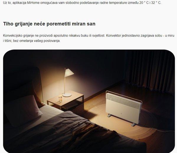 Xiaomi Mi Smart Space Heater S