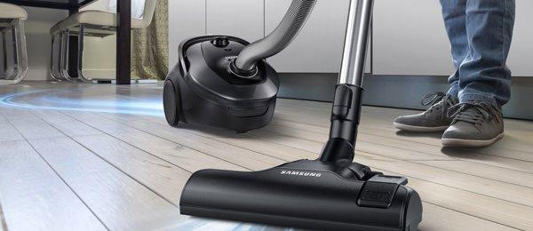 Samsung VC07M25E0WR/GE usisivač