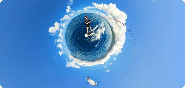 INSTA 360 Water Sport Rope Mount