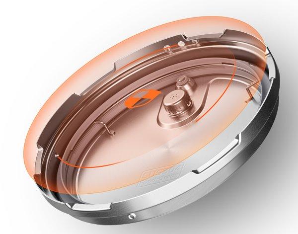 Xiaomi Electric Pressure Cooker 4.8L