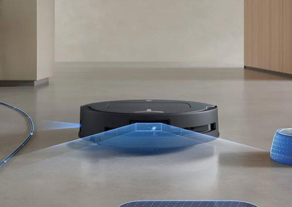Ecovacs Deebot T80 Omni Black robot usisivač&nbsp;