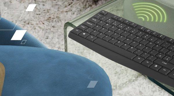 Canyon OnType W01 bežična tastatura