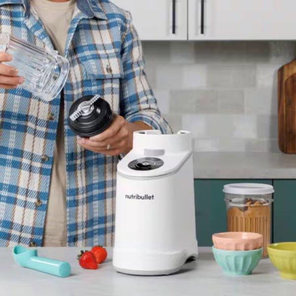 Nutribullet Chill NBD0503W aparat za sladoled